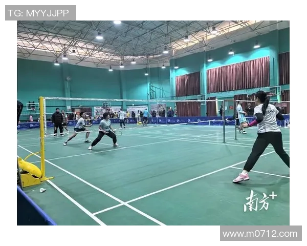 羽毛球纪实：见证杭州羽毛球队奋勇拼搏与辉煌成就的历程