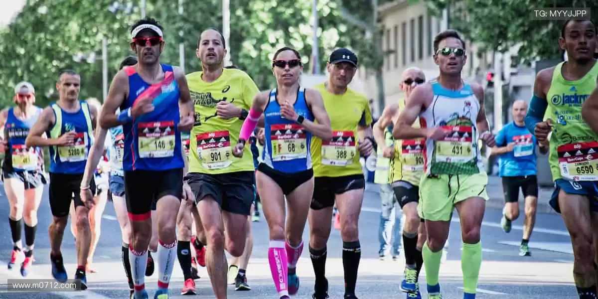 突破极限，见证传奇！🚴🏃